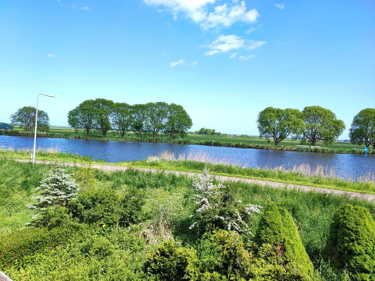 Guesthouse At The Amstel River With 2Br 2Ba And Garden Amstelveen Bagian luar foto